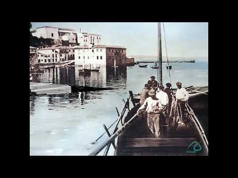 AIRIÑOS DO MAR DE TEIS  - FOLIADA DE CAMBADOS -