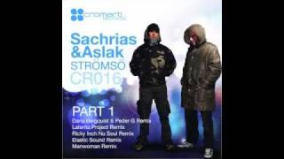 Sachrias & Aslak - Strömsö (Latenta Project Remix) - Cromarti Records [CR016]