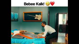 bebe kalk #cukur