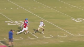 High School Standouts: Kolton Chapman, QB, Daniel