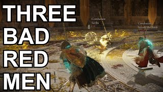 Colosseum Collab with Scribbleloops and WoventheWeird - Elden Ring PVP