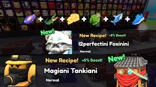 Crafting Mythic Brainrot I2Perfectini Magiani And More In Craft A Brainrot