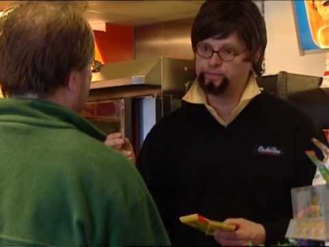 Kjetil og Kjartan Show - Menysurr - YouTube