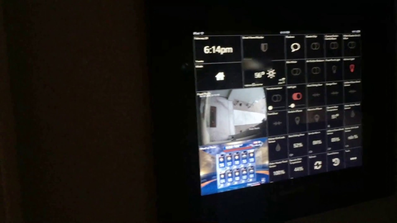 DarwinsDen.com HomeSeer WD200+ Z-Wave Dimmer review/demo