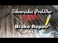 Greyhound PreWar FAIL Brake Repair Part 2