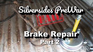 Greyhound PreWar FAIL Brake Repair Part 2 screenshot 5