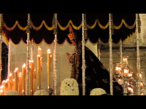 Real e Ilustre Hermandad Sacramental de Nuestra Señora del Rosario, Animas Benditas del Purgatorio y Primitiva Archicofradía del Sagrado Corazón y Clavos de Jesús, Nuestro Padre Jesús de la Divina Misericordia, Santísimo Cristo de las Siete Palabras, María Santísima de los Remedios, Nuestra Señora de la Cabeza y San Juan Evangelista
