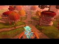 Middle of video