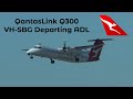 VH-SBG Departing ADL 9-4-22 #shorts