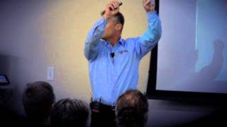 Motivational leadership safety speaker Jeff "Odie" Espenship on Risk Tolerance Part 3: Shortcuts Wealth