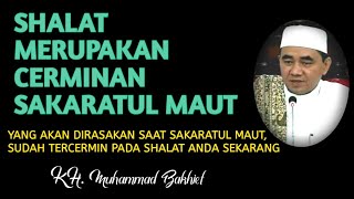 Yang Dirasakan Orang Yang Sakaratul Maut || KH. MUHAMMAD BAKHIET, Barabai