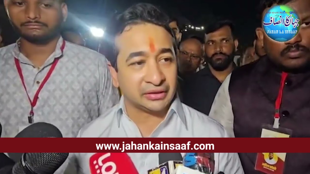 Pune Shaniwar Wada 18 Masjid hai phir Shaniwar wada me Namaz Q? | Nitesh Rane | 