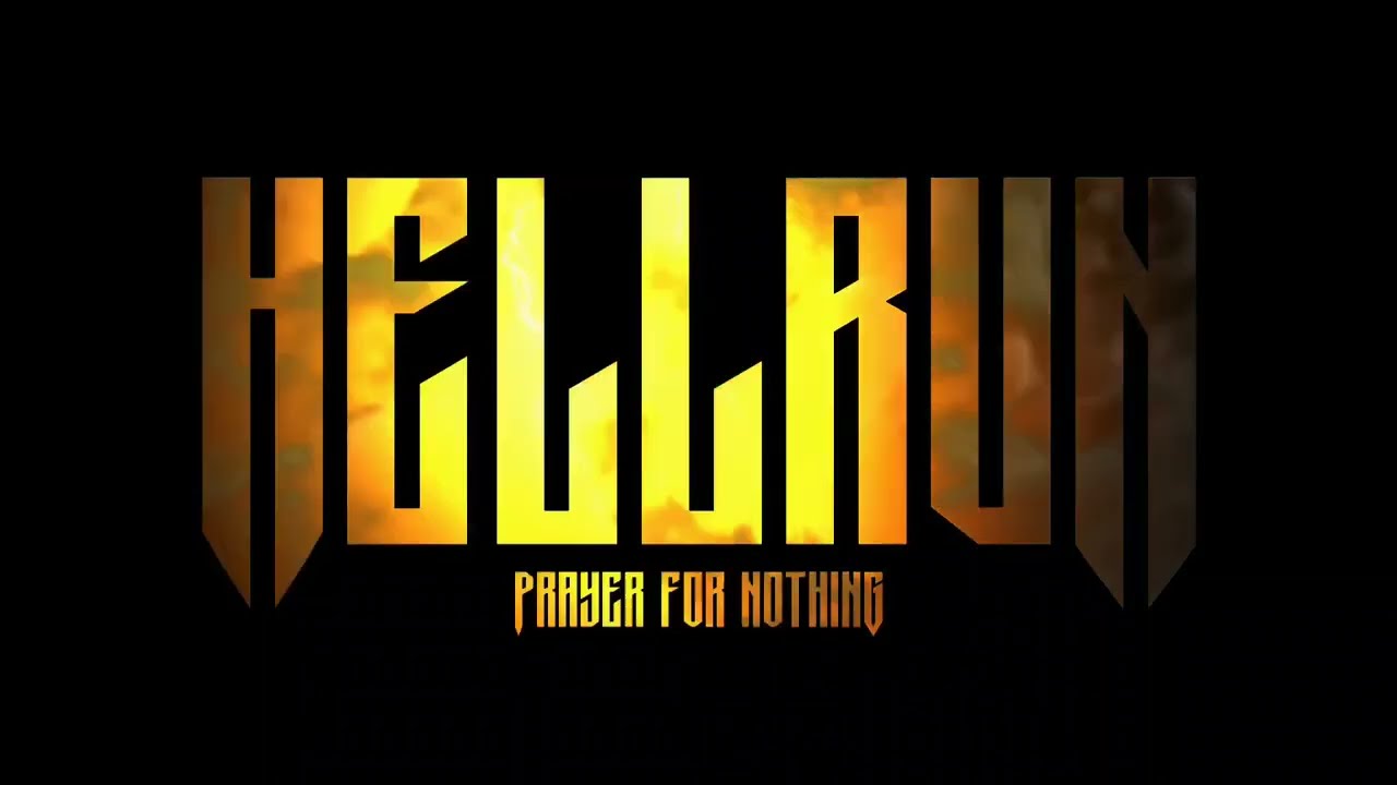 Hellrun - Prayer for Nothing