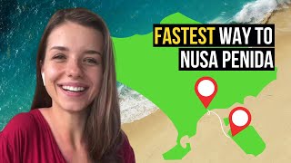 How to Get to Nusa Penida?