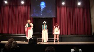 Japan Addict Xix Cosplay Groupe Labyrinth Of Magi