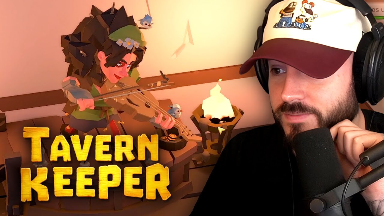 La taberna crece - Tavern Keeper #2