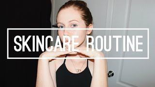 My Skincare Routine
