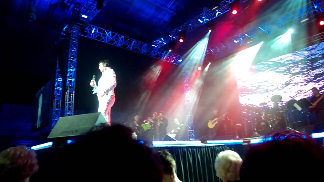 Shawn Klush American Trilogy YouTube