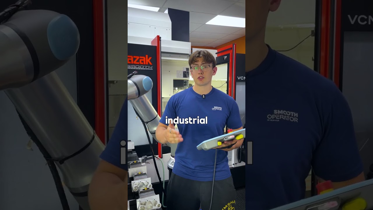 Stop Wasting Skilled Time on Repetitive CNC Work | Smooth Operator Automation