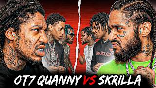 Inside The Deadly Philadelphia Beef Between OT7 Quanny and Skrilla