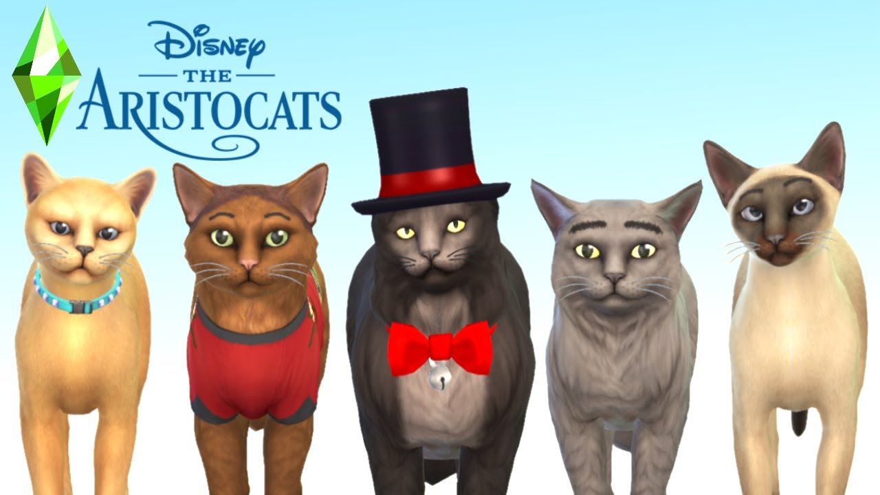 Scat Cat Shun Gon Billy Boss Peppo And Hit Cat The Aristocats scat-cat-shun-gon-billy-boss-peppo-and-hit-cat-the-aristocats