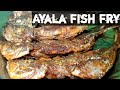 Ayala fish fry  mackerel fish fry  spicy fish fry  aarif notes