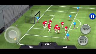 Stickman Soccer Football Game screenshot 5