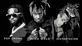 XXXTENTACION - Day and Night (ft. Lil Tjay, Juice WRLD and Pop Smoke) Mix Prod. Last Dude&MVRKMixes