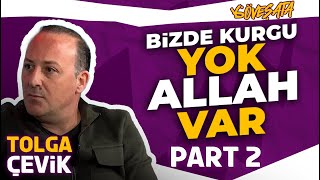 Tolga Çevik | "Galatasaray'ın Avrupa'da başarı için 4 seneye ihtiyacı var!" | Röveşata - 41. Bölüm