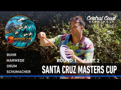 Thumbnail for 2026 Santa Cruz Masters Cup - R1P2 - Buhr, Marwede, Matty O, Schumaker