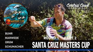 2026 Santa Cruz Masters Cup - R1P2 - Buhr, Marwede, Matty O, Schumaker