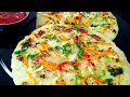        suji uttapam recipe in hindi       rava uttapam