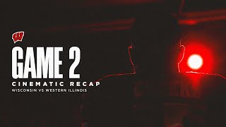 2026 Wisconsin Football || Cinematic Recap vs Western Illinois  