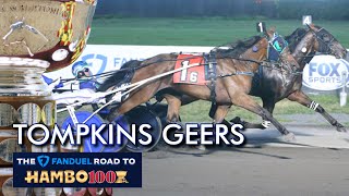 2025 Road To The Hambletonian | Tompkins Geers