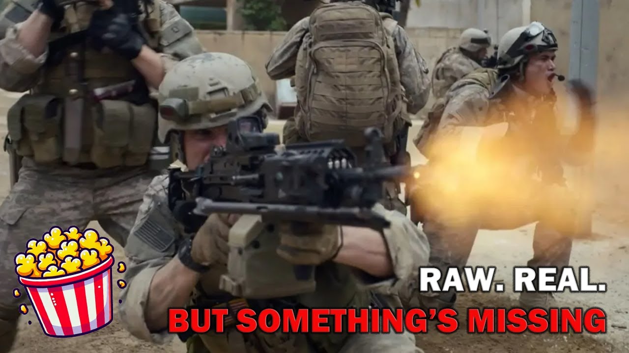 Warfare Review – Raw, Real, But Something’s Missing