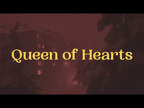 Starla Edney - Queen of Hearts (Lyrics)
