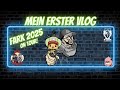 FaRK 2025! Meine ersten Vlog versuche🤣!