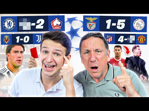 OUR CHAMPIONS LEAGUE LAST 16 PREDICTIONS (Part 2)