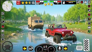 Monster 4x4 Truck vs Sand Dunes Challenge | Part 02 screenshot 5