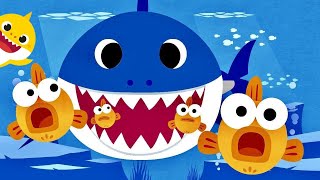 baby shark song for kids | Baby Shark do do do | Nursery rhymes 🦈 #kidssongs #babysharkdoodoodoo