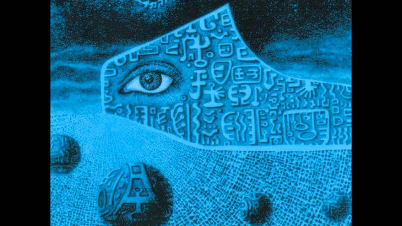 Eskaton - 4 Visions (Full Album) - YouTube