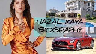 Hazal Kaya Biography | Family | Net Worth | Age | Husband | Full Details 2022
