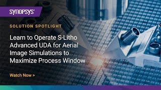 Illumination Exploration with S-Litho | Synopsys screenshot 4