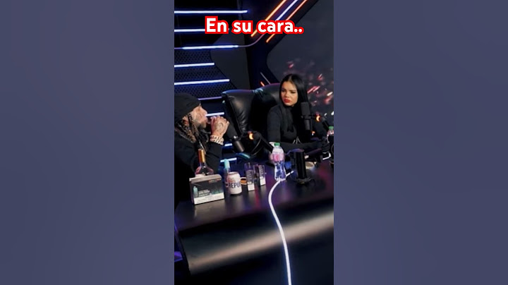 Se los dijo en su cara #6ix9ine #tekashi69 #alofoke