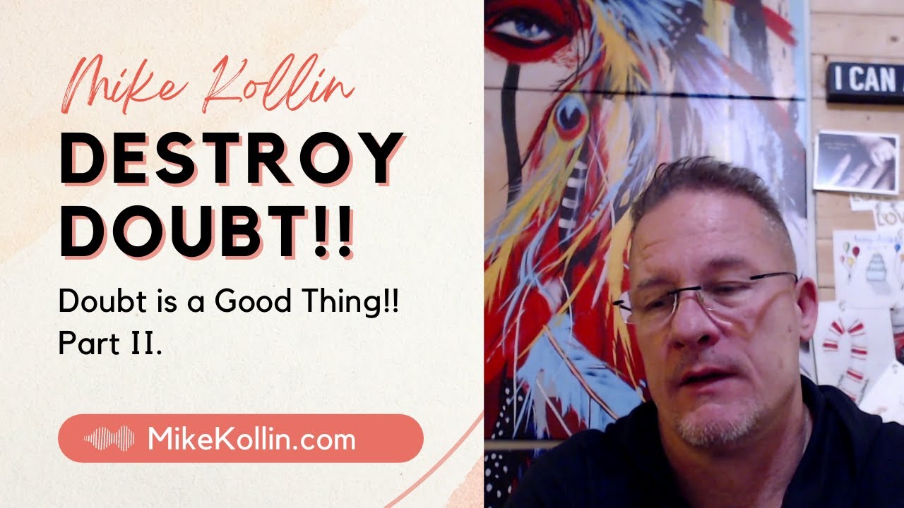 Destroying Doubt #2 | Doubt is a Good Thing | Destroying Narcissists 🔥 ...