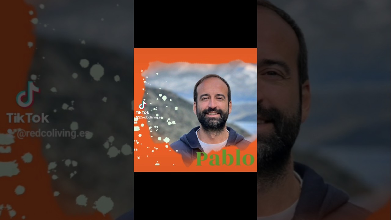 Pablo Rodríguez Bustamante, un visionario del desarrollo sostenible  ¡Dale play y no te lo pierdas!