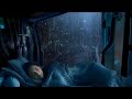 Sounds Rain &amp; Thunder on Cozy Car - Relax, Unwind &amp; Sleep Peacefully with Nature's Calm Ambience