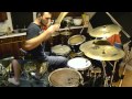 Parkway Drive - Wild Eyes Drum Cover