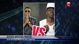 This Is Why Cameroonian Artist Minks Mocks Tenor