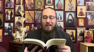 “The Pharisee” - by St Ignatius Brianchaninov (1/2)